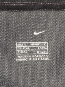 Rode Duivels 2006-08 Qualifiers Keeper shirt L *mint*