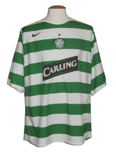 Load image into Gallery viewer, Celtic FC 2005-07 Home shirt 3XL
