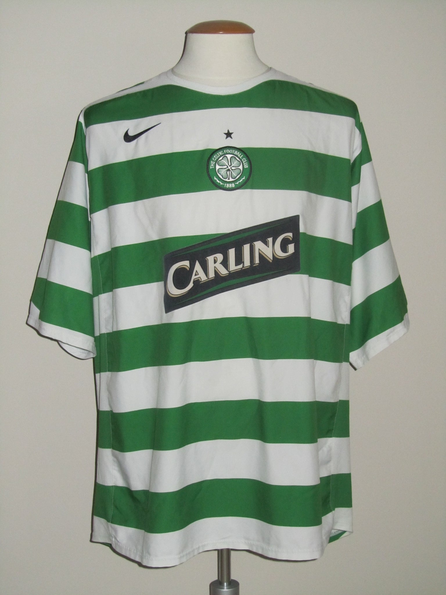 Celtic 2005-07 Third Shirt (Very Good) M