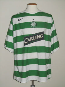 Celtic FC 2005-07 Home shirt 3XL