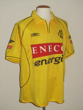 Load image into Gallery viewer, Roda JC 2002-03 Home shirt XL #21 Yannis Anastasiou *mint*