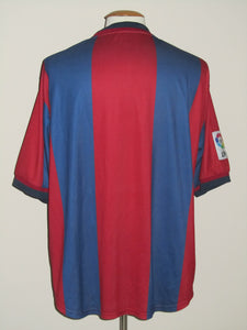 FC Barcelona 1998-00 Home shirt XXL