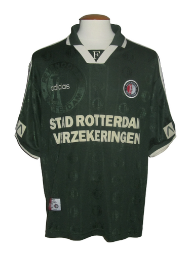 Feyenoord 1997-98 Away shirt XL