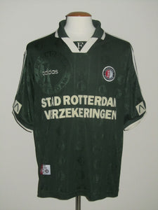 Feyenoord 1997-98 Away shirt XL