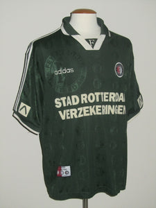 Feyenoord 1997-98 Away shirt XL