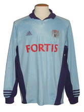 Load image into Gallery viewer, RSC Anderlecht 2001-02 Away shirt L/S XL #9