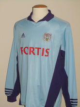 Load image into Gallery viewer, RSC Anderlecht 2001-02 Away shirt L/S XL #9