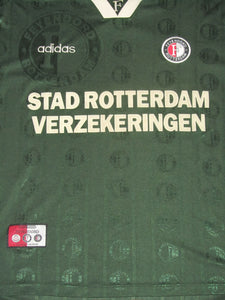 Feyenoord 1997-98 Away shirt XL