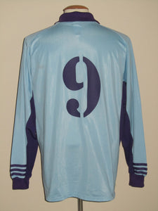 RSC Anderlecht 2001-02 Away shirt L/S XL #9