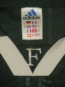 Feyenoord 1997-98 Away shirt XL