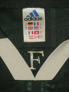 Feyenoord 1997-98 Away shirt XL