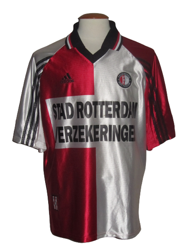 Feyenoord 1998-99 Home shirt L