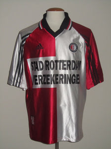 Feyenoord 1998-99 Home shirt L