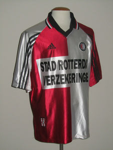 Feyenoord 1998-99 Home shirt L