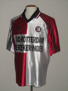 Feyenoord 1998-99 Home shirt L