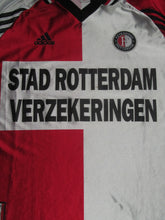 Load image into Gallery viewer, Feyenoord 1998-99 Home shirt L