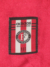 Load image into Gallery viewer, Feyenoord 1998-99 Home shirt L