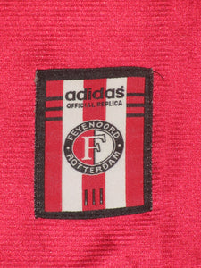 Feyenoord 1998-99 Home shirt L
