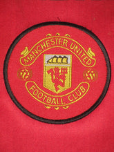 Load image into Gallery viewer, Manchester United FC 1996-98 Home shirt L