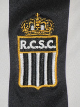 Load image into Gallery viewer, RCS Charleroi 2008-09 Home shirt L/S M