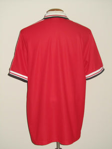 Manchester United FC 1998-00 Home shirt XL