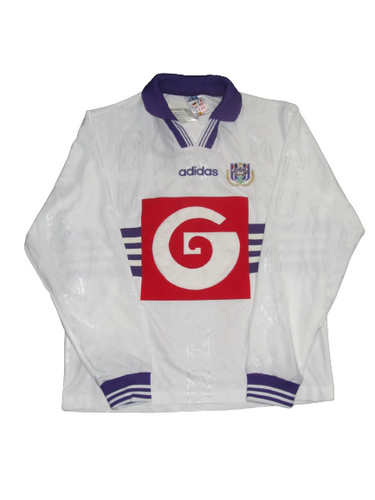 RSC Anderlecht 1997-98 Away shirt 152 *new with tags*