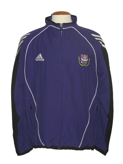 RSC Anderlecht 2005-06 Training jacket D8 F192