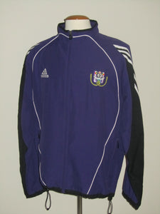 RSC Anderlecht 2005-06 Training jacket D8 F192