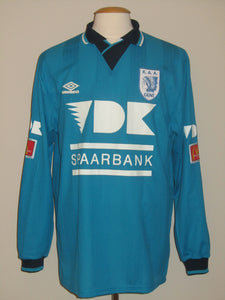 KAA Gent 1996-97 Home shirt XL