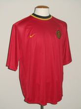 Load image into Gallery viewer, Rode Duivels 2000 EK Home shirt L