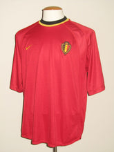 Load image into Gallery viewer, Rode Duivels 2000 EK Home shirt L