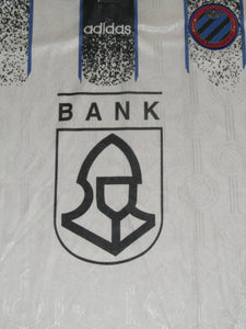 Club Brugge 1996-97 Away shirt XL