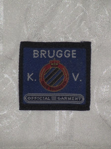 Club Brugge 1996-97 Away shirt XL
