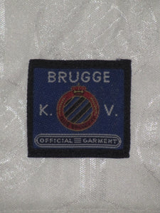 Club Brugge 1996-97 Away shirt XXL *new with tags*