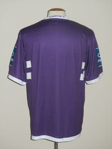 K. Beerschot AC 2011-12 Home shirt XL