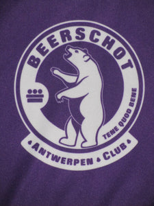 K. Beerschot AC 2011-12 Home shirt XL