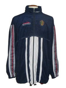 Rode Duivels 1996-97 Training jacket