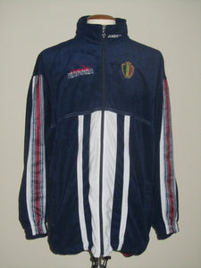 Rode Duivels 1996-97 Training jacket