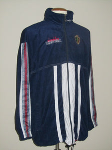 Rode Duivels 1996-97 Training jacket
