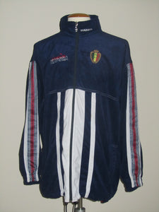 Rode Duivels 1996-97 Training jacket