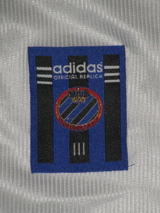 Club Brugge 1998-99 Away shirt M *new with tags*