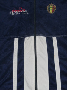 Rode Duivels 1996-97 Training jacket