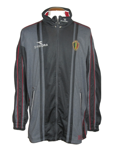 Rode Duivels 1998 WK Training jacket 54/56