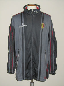 Rode Duivels 1998 WK Training jacket