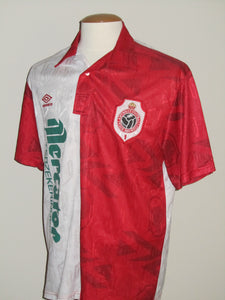 Royal Antwerp FC 1995-96 Home shirt L *mint*