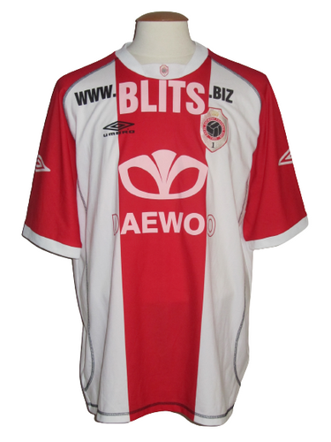 Royal Antwerp FC 2003-04 Home shirt #19