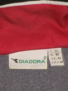 Rode Duivels 1998 WK Training jacket