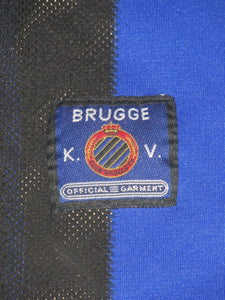 Club Brugge 1996-97 Home shirt 164