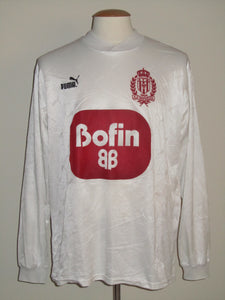 KV Mechelen 2001-02 Away shirt L/S #3