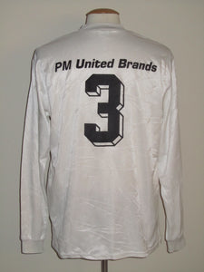 KV Mechelen 2001-02 Away shirt L/S #3